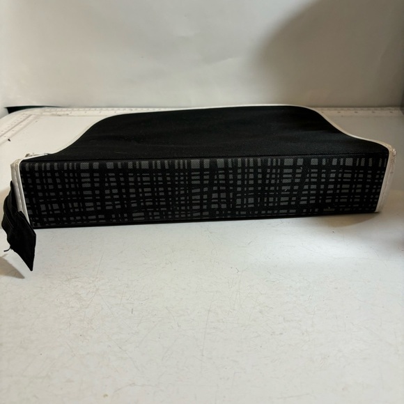 Disney The nightmare before Christmas Jack Skellington covered zip up binder - Picture 6 of 11